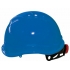 M-Safe PE helm MH6030 korte klep blauw
